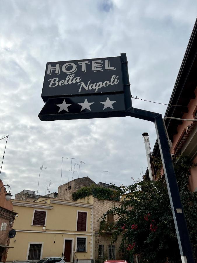 Bella Napoli Ristorante & Hotel 3*